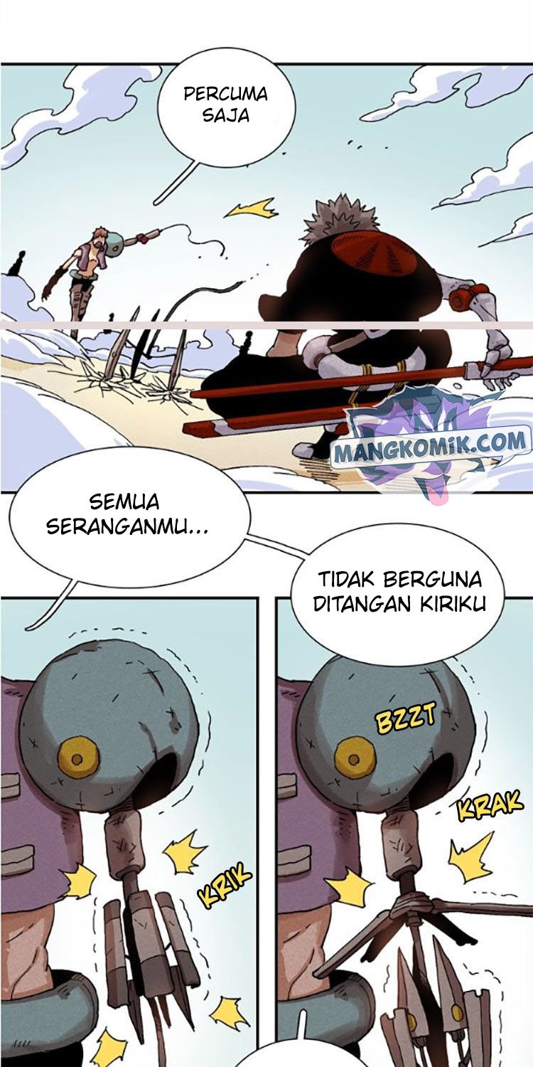 Last Word of the World Chapter 10 - halaman 23