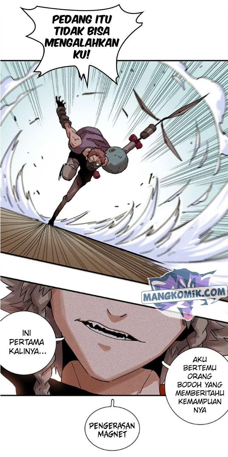 Last Word of the World Chapter 10 - halaman 25