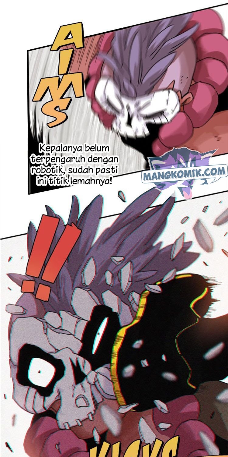 Last Word of the World Chapter 10 - halaman 32