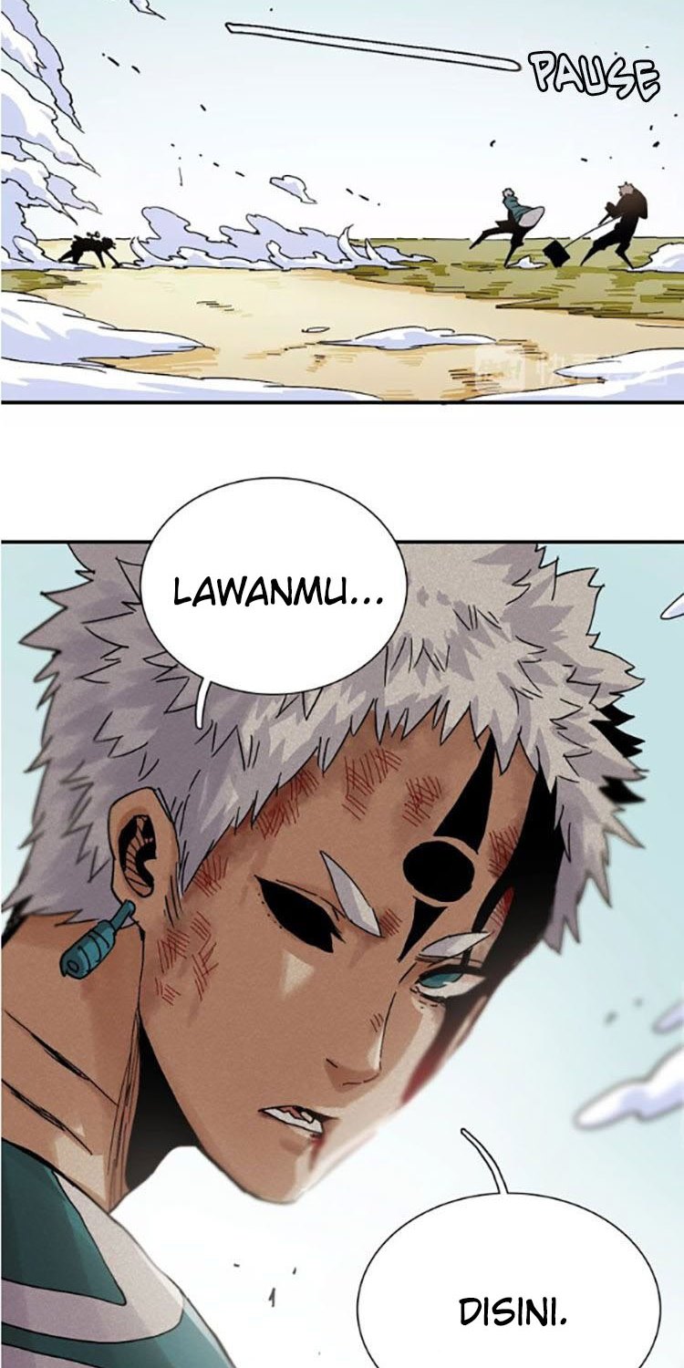 Last Word of the World Chapter 10 - halaman 35