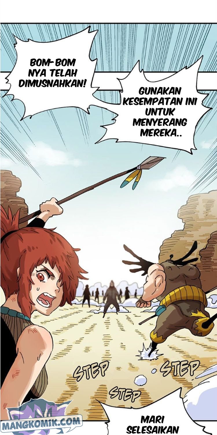 Last Word of the World Chapter 10 - halaman 37