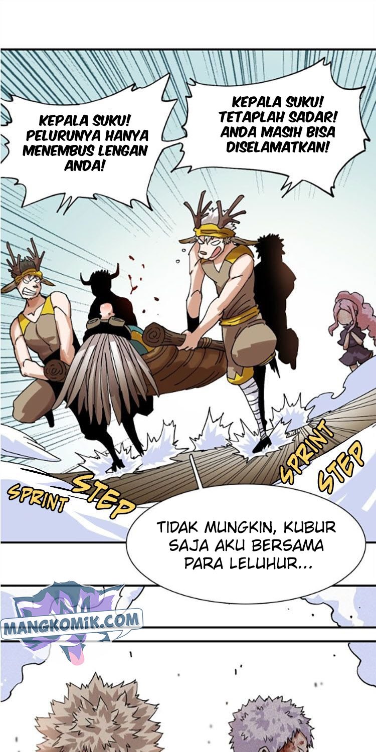 Last Word of the World Chapter 10 - halaman 40