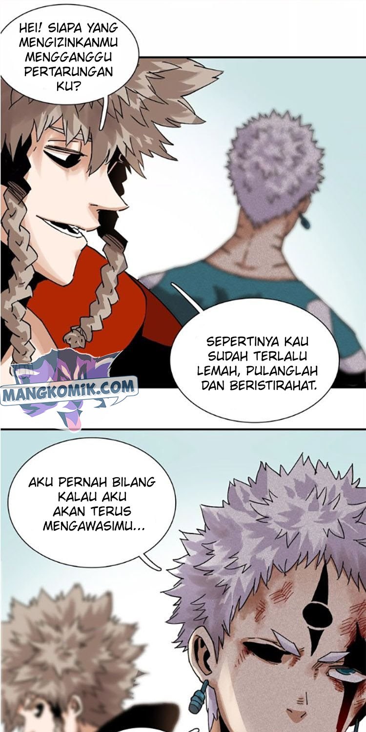 Last Word of the World Chapter 10 - halaman 42