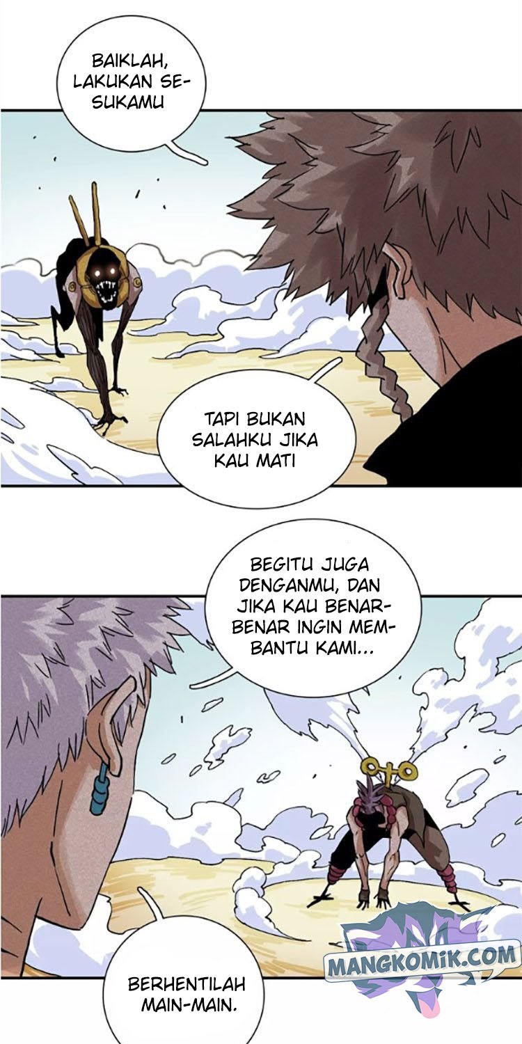 Last Word of the World Chapter 10 - halaman 44