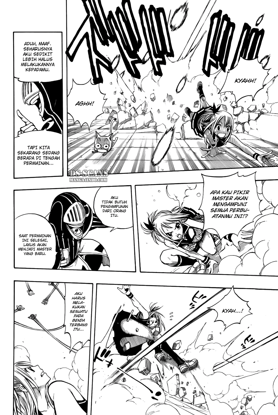 Last Word of the World Chapter 100 - halaman 13