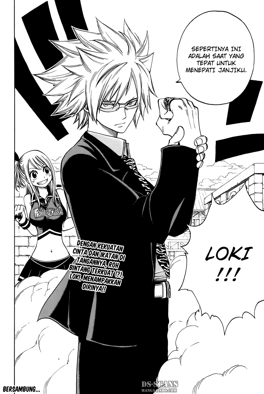 Last Word of the World Chapter 100 - halaman 21