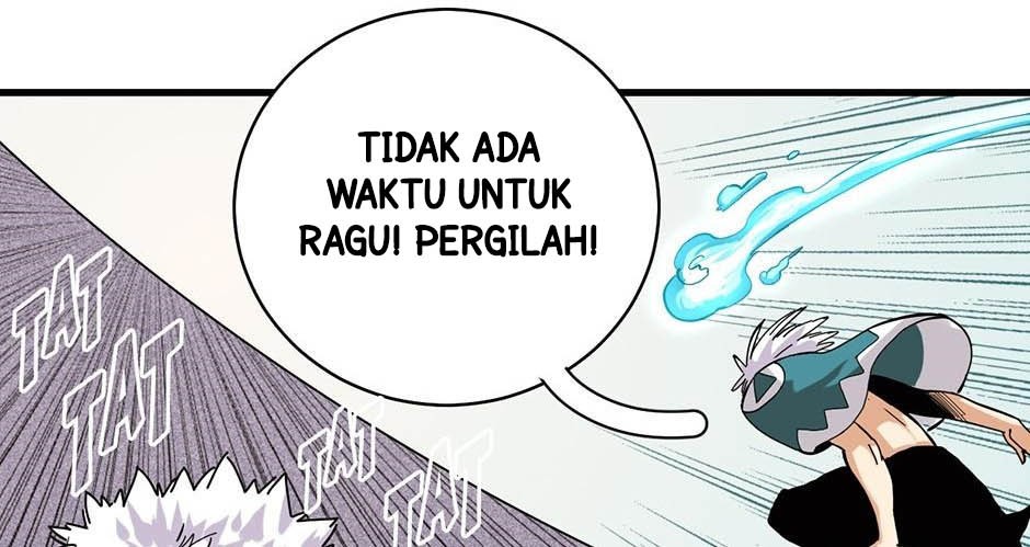 Last Word of the World Chapter 100 - halaman 23