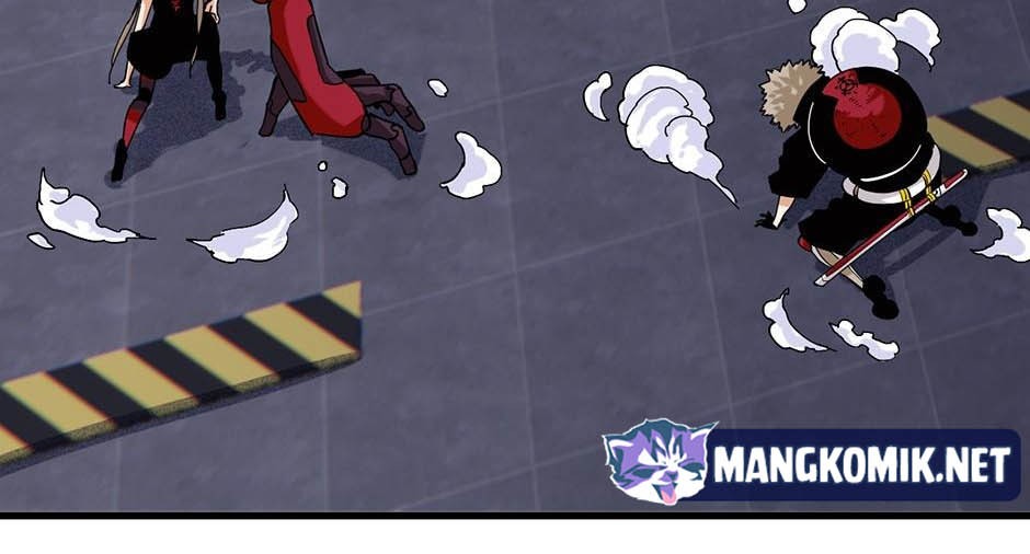Last Word of the World Chapter 100 - halaman 32