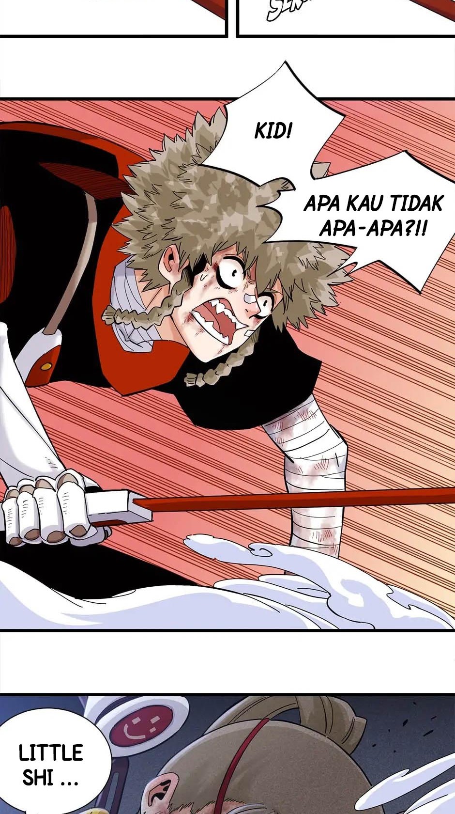 Last Word of the World Chapter 102 - halaman 24