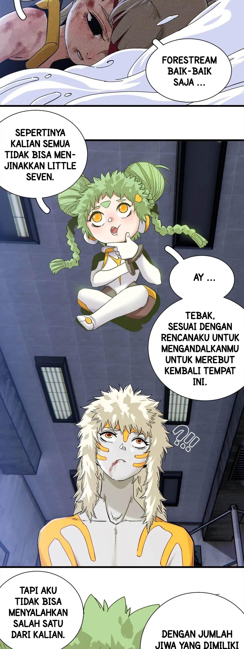 Last Word of the World Chapter 102 - halaman 25