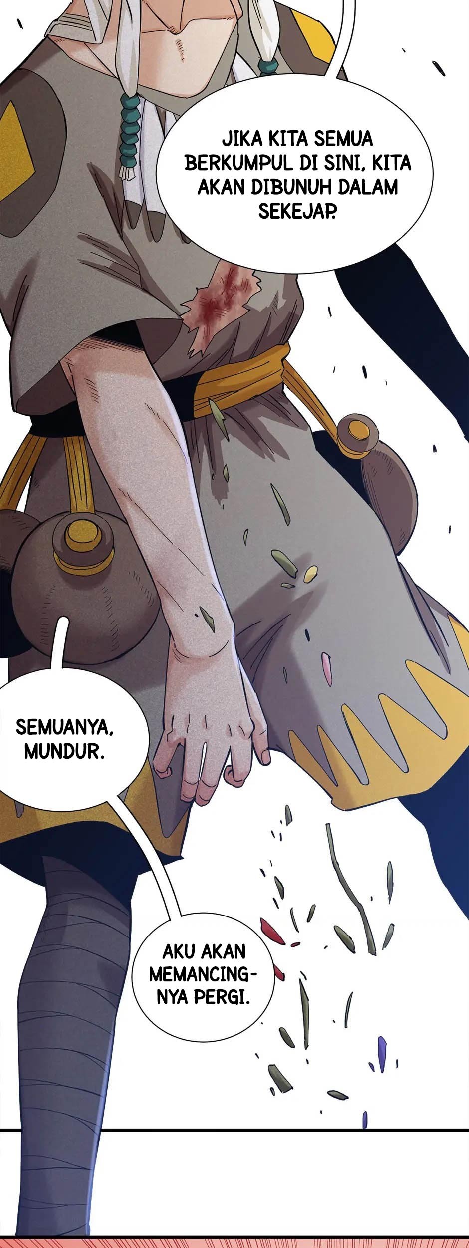 Last Word of the World Chapter 102 - halaman 29