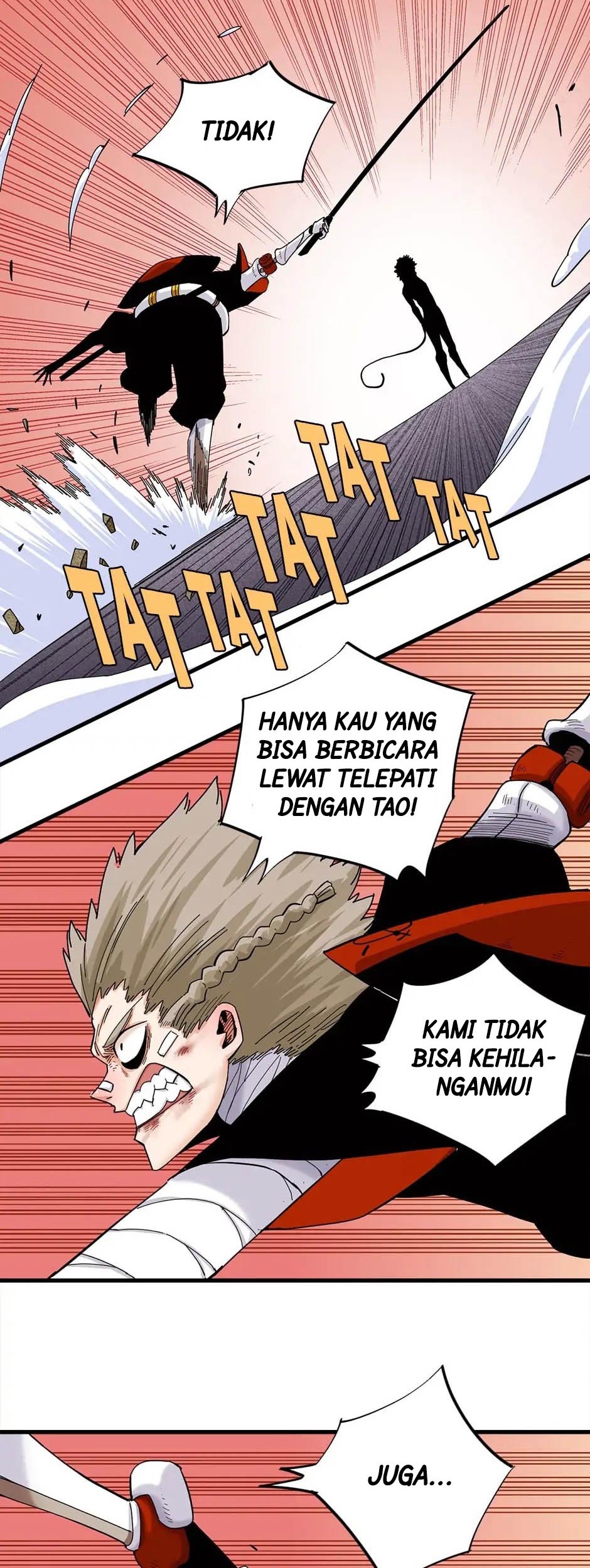 Last Word of the World Chapter 102 - halaman 30