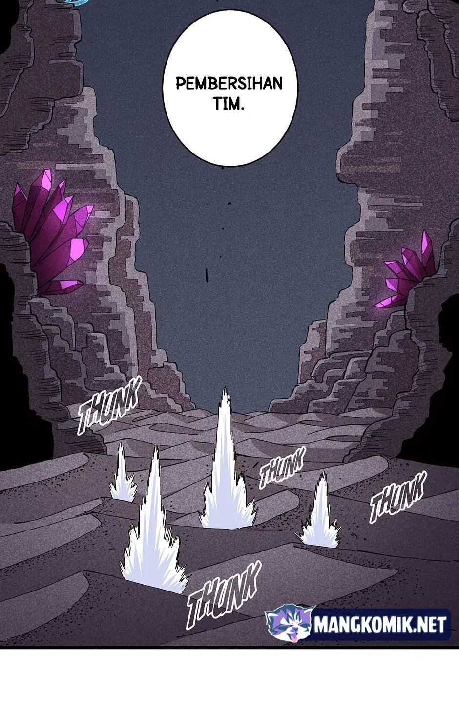 Last Word of the World Chapter 102 - halaman 35