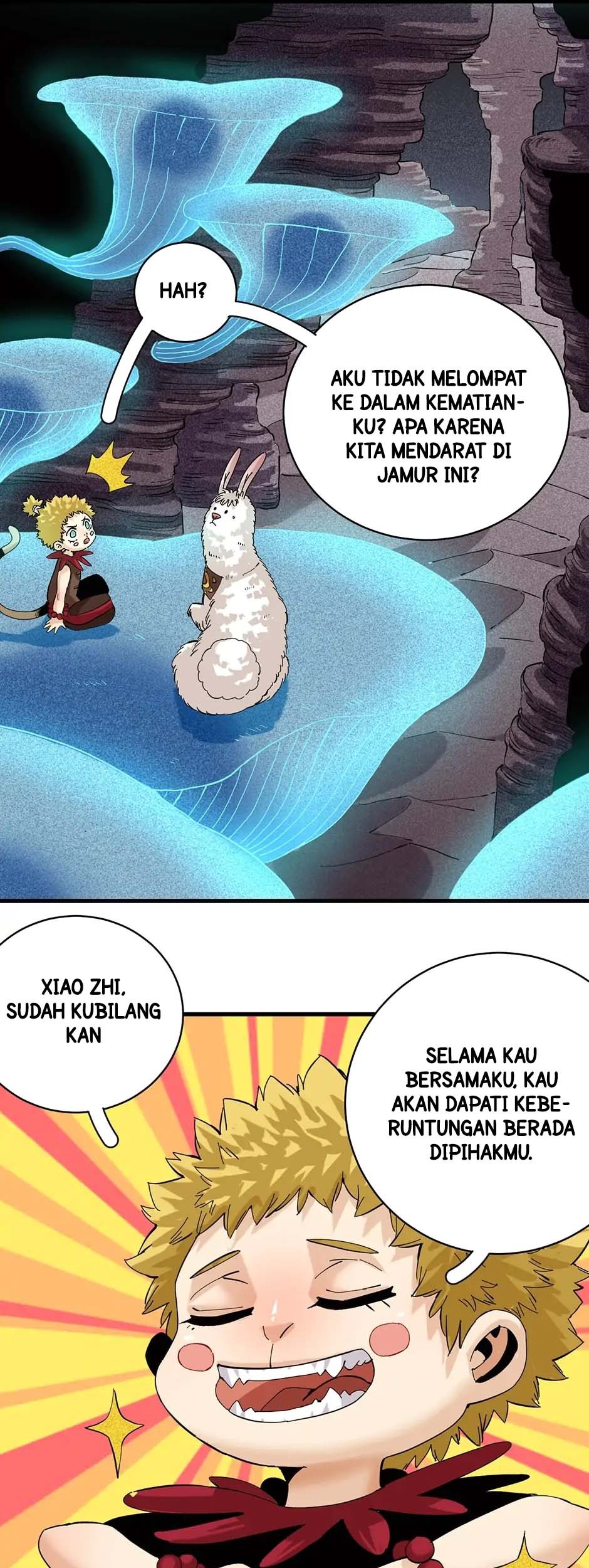Last Word of the World Chapter 103 - halaman 24