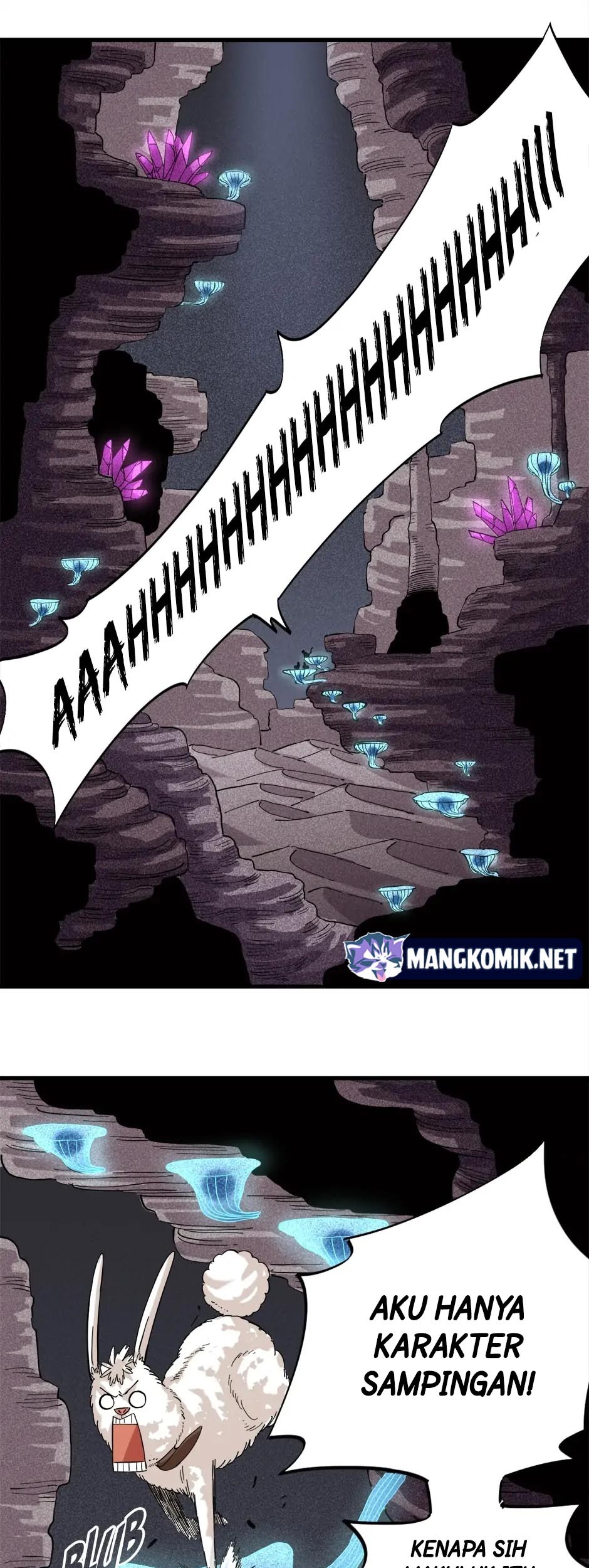 Last Word of the World Chapter 103 - halaman 27