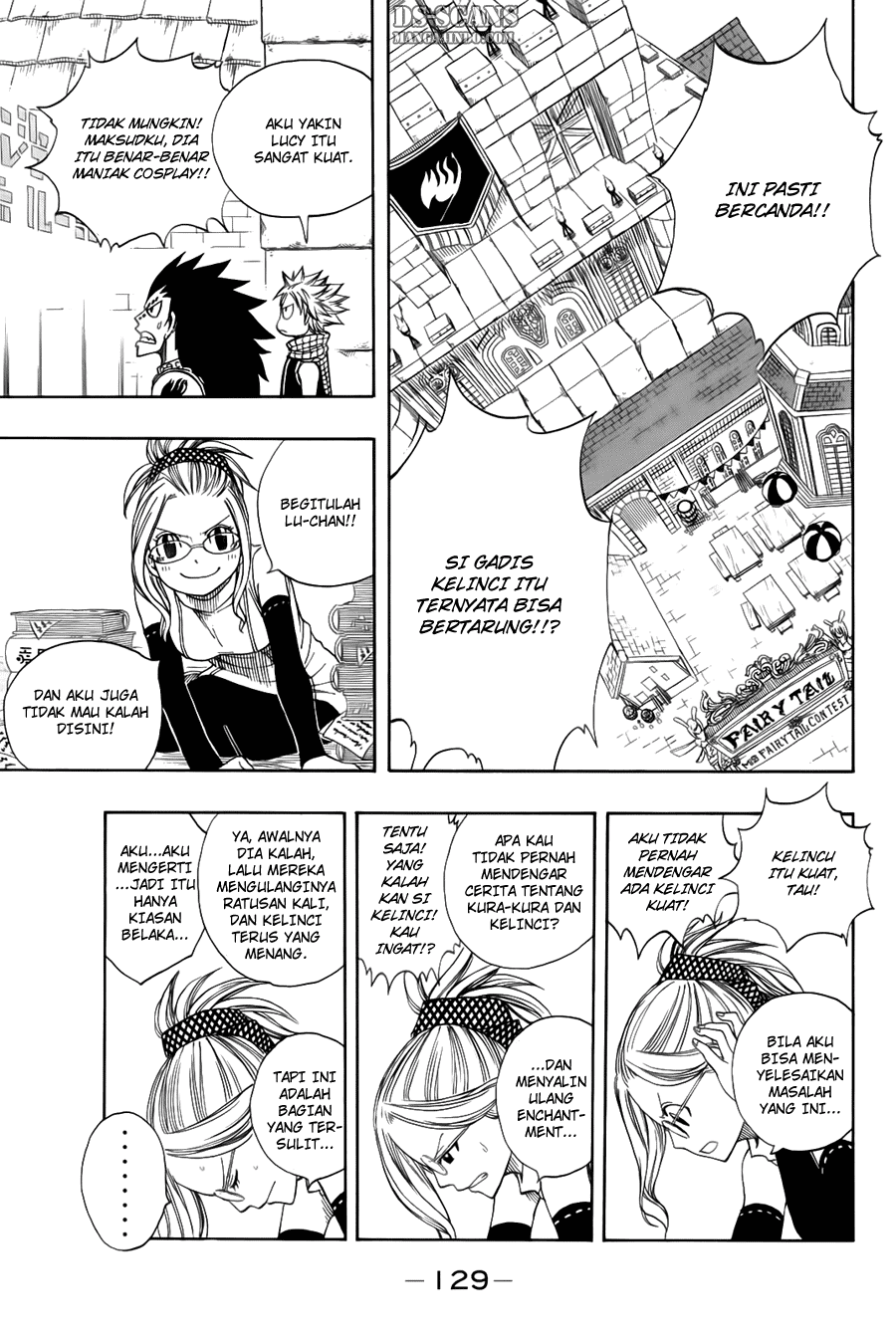 Last Word of the World Chapter 103 - halaman 4
