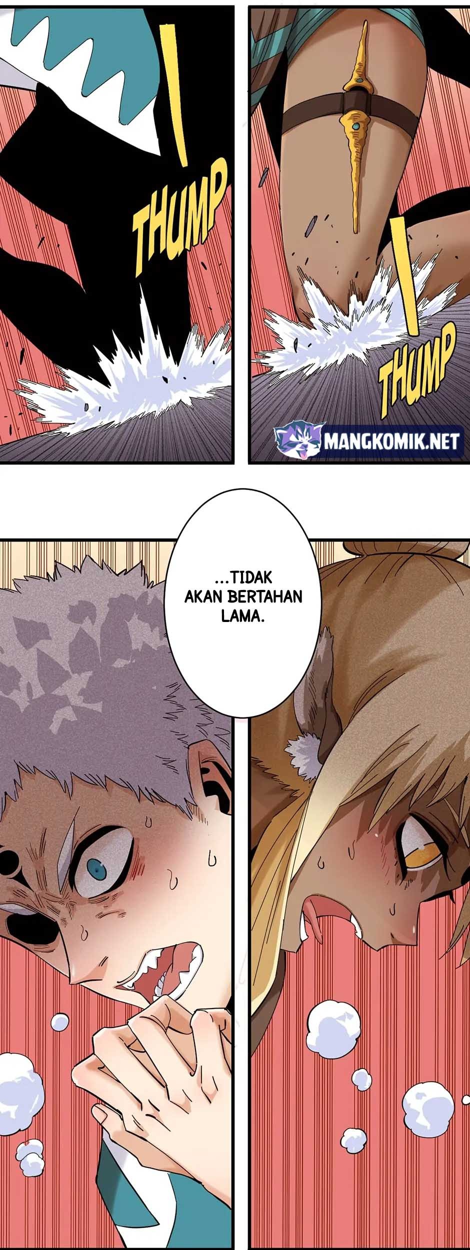 Last Word of the World Chapter 103 - halaman 6