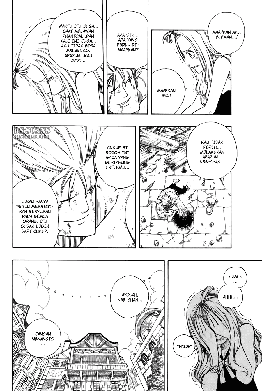 Last Word of the World Chapter 103 - halaman 9