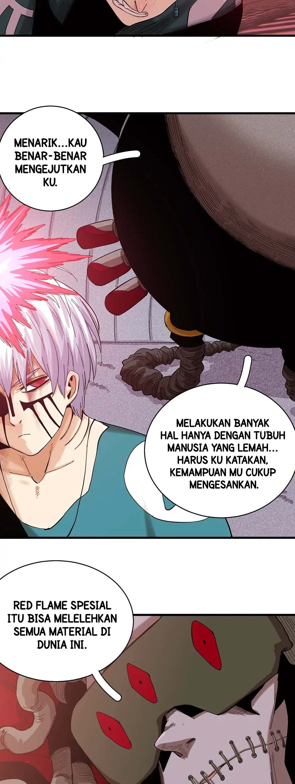 Last Word of the World Chapter 104 - halaman 25