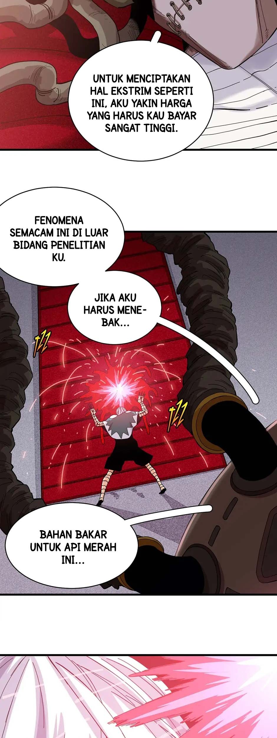 Last Word of the World Chapter 104 - halaman 26