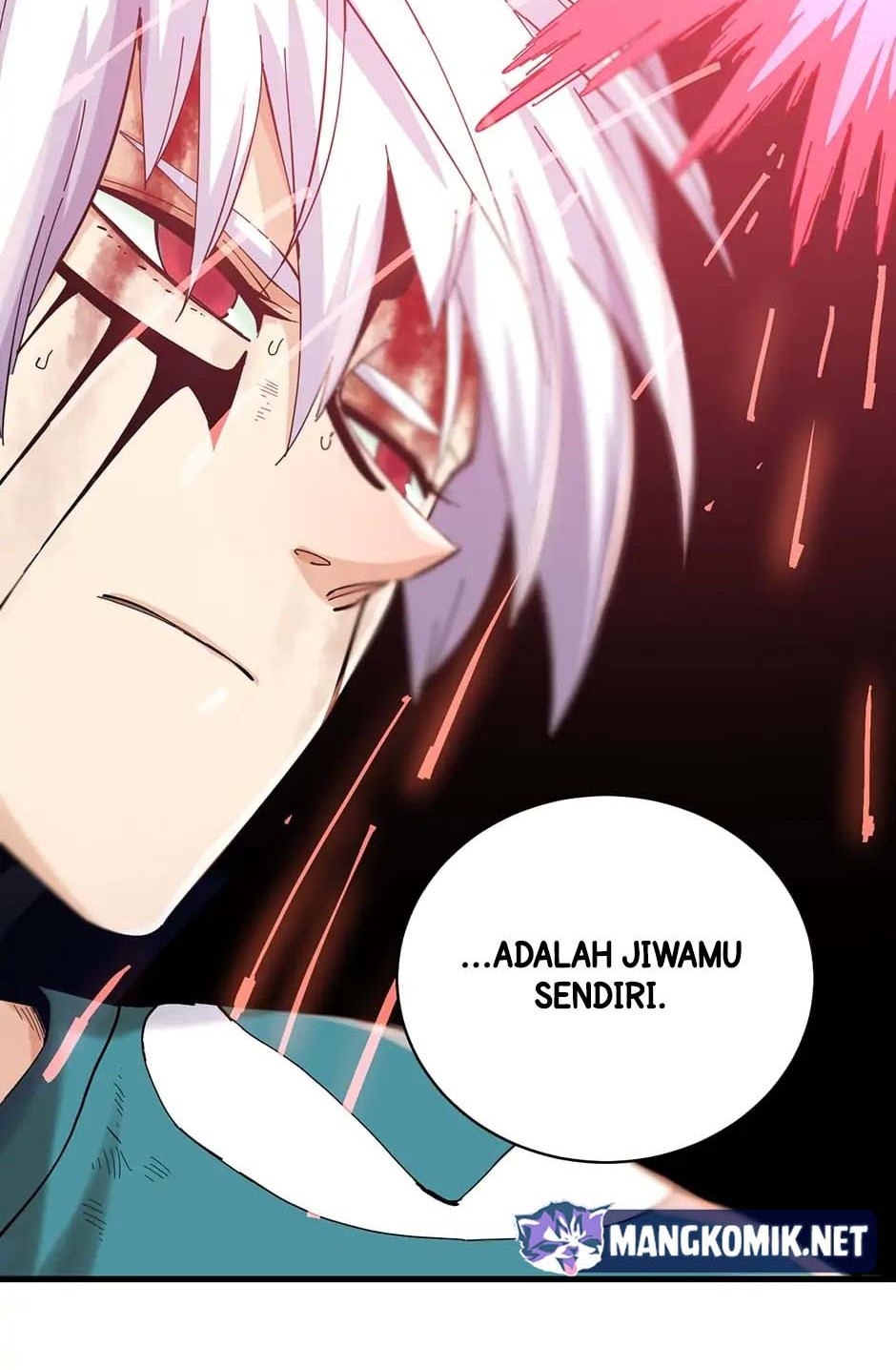 Last Word of the World Chapter 104 - halaman 27