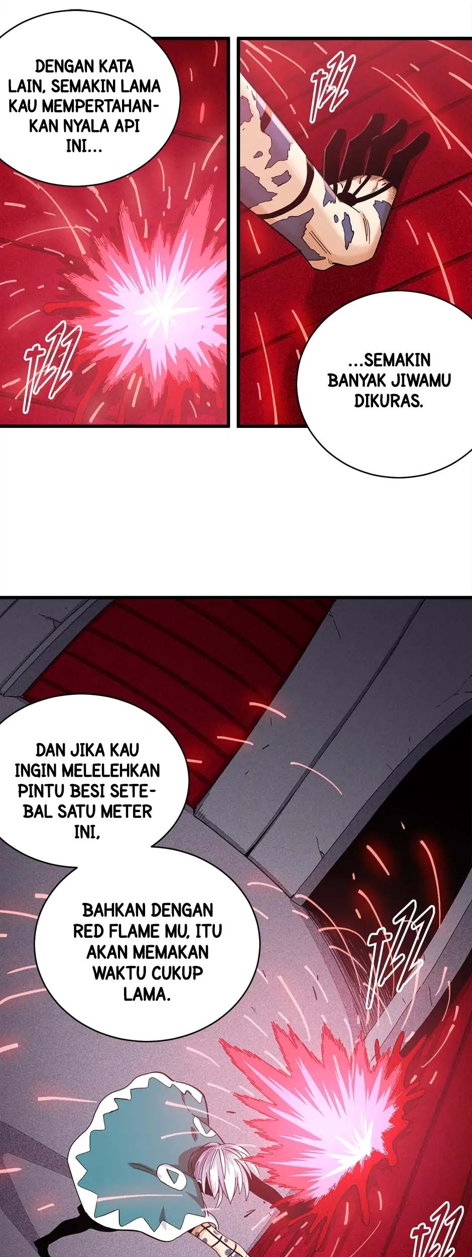 Last Word of the World Chapter 104 - halaman 28