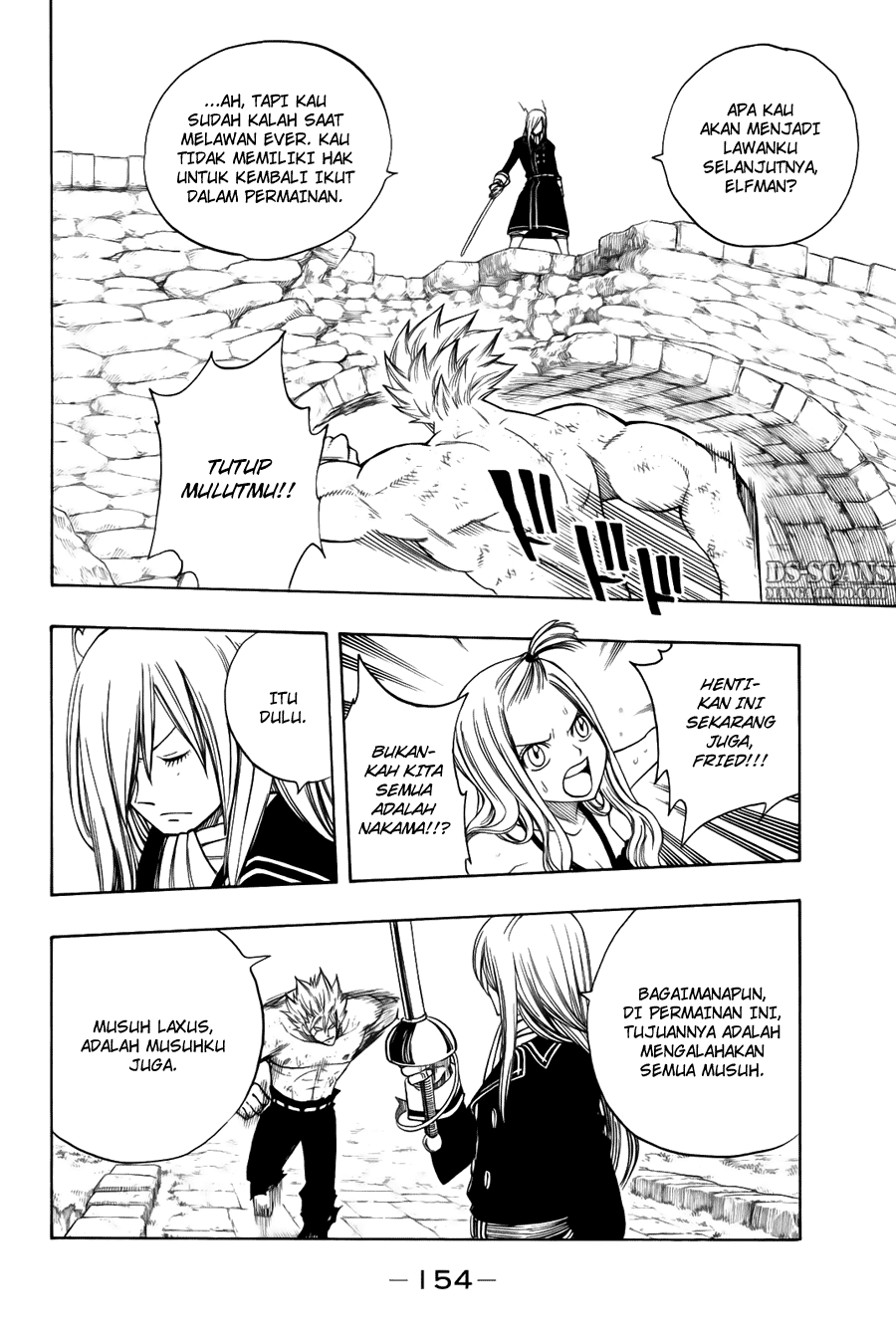 Last Word of the World Chapter 104 - halaman 9