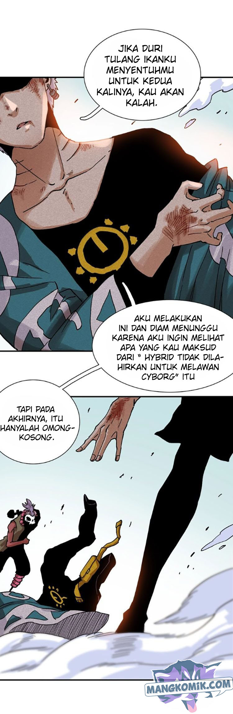 Last Word of the World Chapter 11 - halaman 24