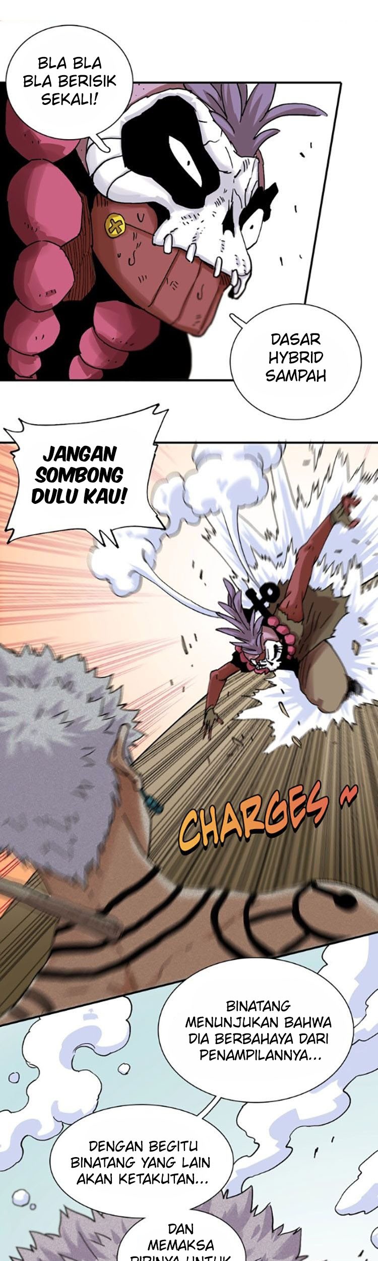 Last Word of the World Chapter 11 - halaman 27