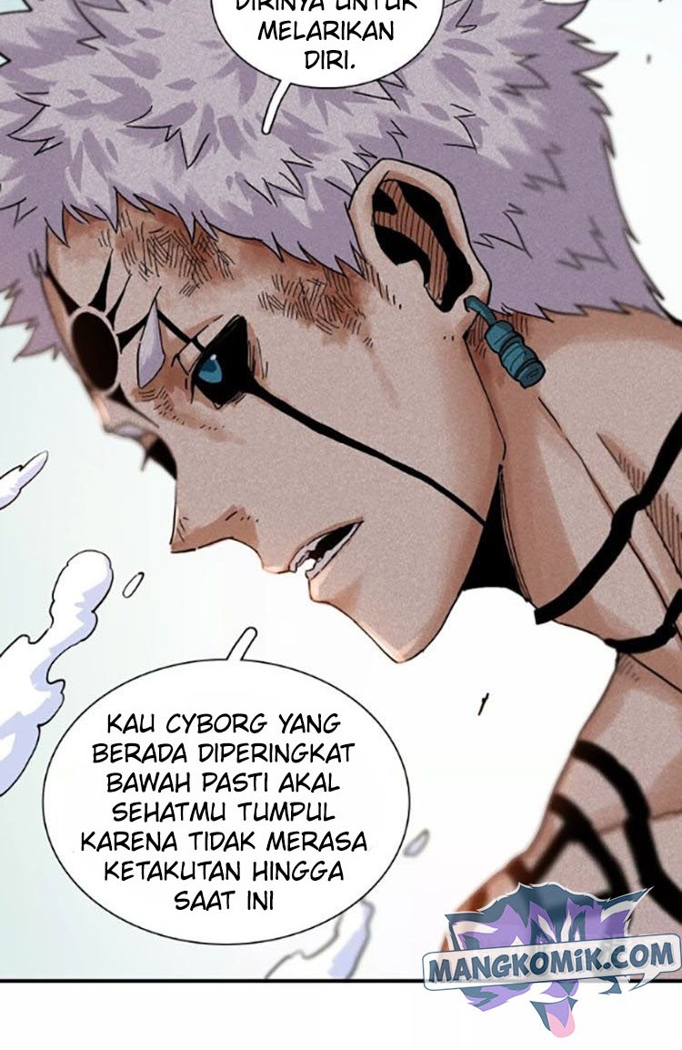 Last Word of the World Chapter 11 - halaman 28