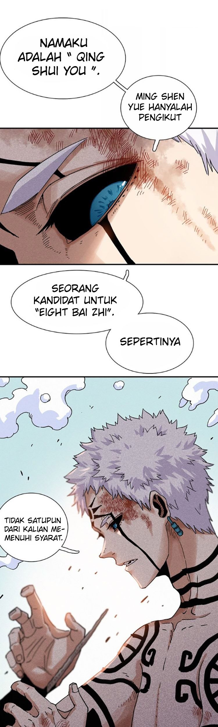 Last Word of the World Chapter 11 - halaman 33