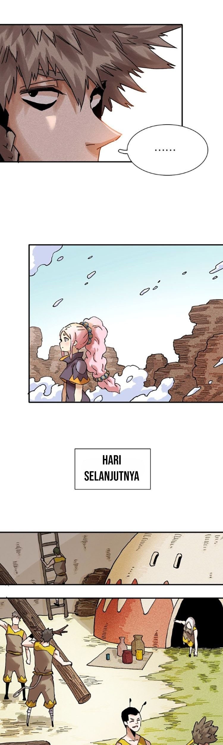 Last Word of the World Chapter 12 - halaman 23