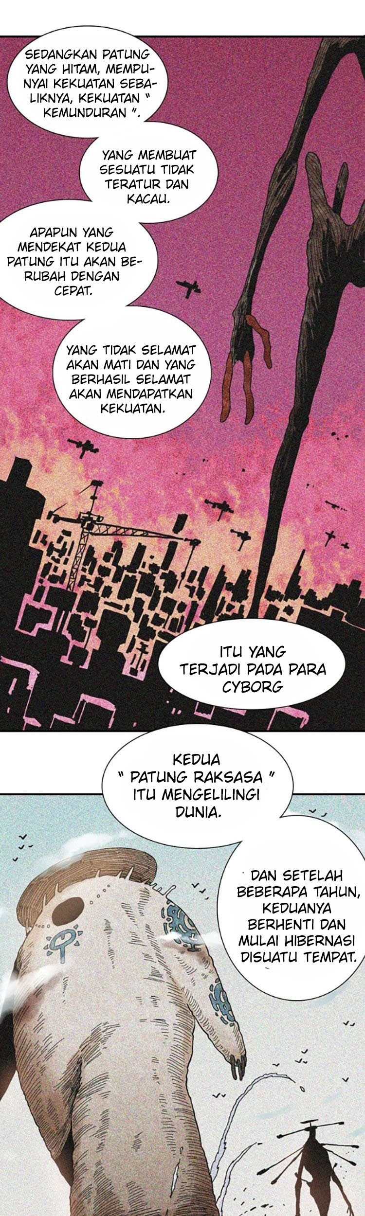 Last Word of the World Chapter 12 - halaman 34