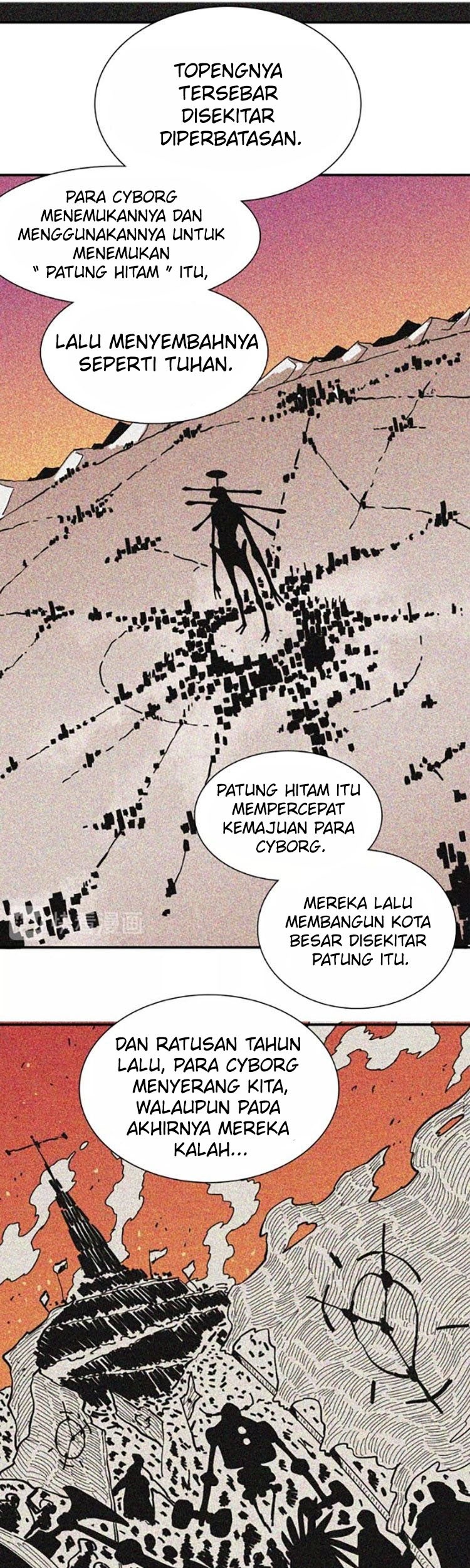Last Word of the World Chapter 12 - halaman 37