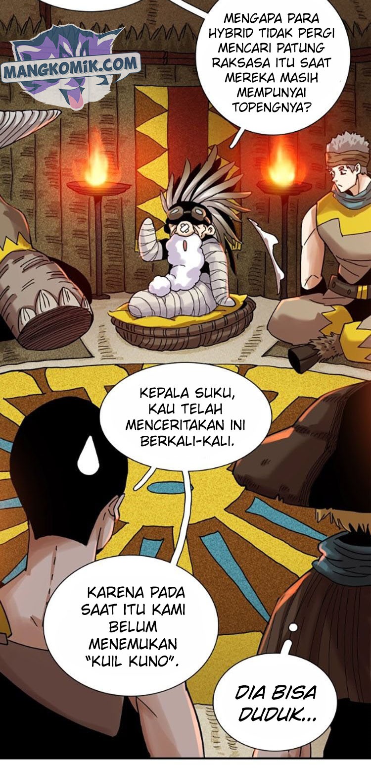 Last Word of the World Chapter 12 - halaman 39