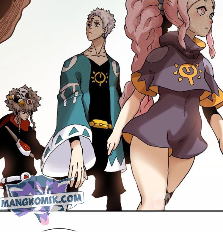 Last Word of the World Chapter 12 - halaman 42