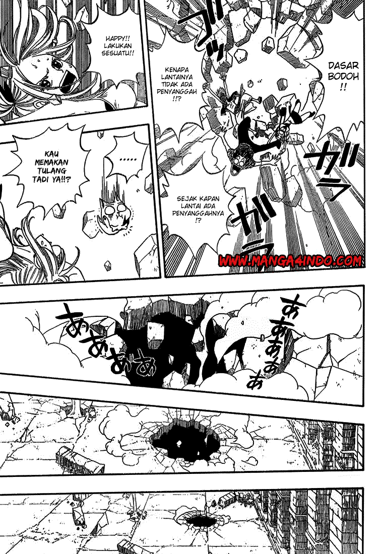 Last Word of the World Chapter 13 - halaman 16