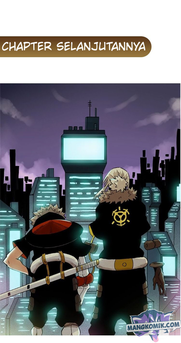 Last Word of the World Chapter 13 - halaman 33