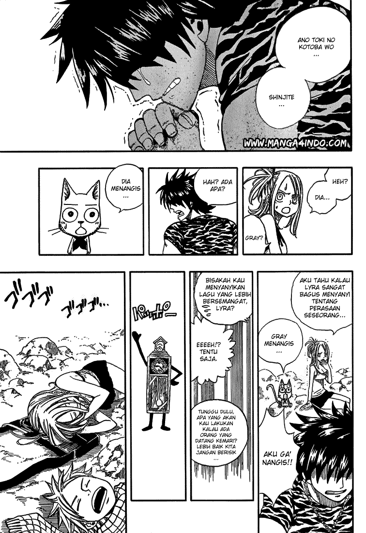 Last Word of the World Chapter 14 - halaman 11