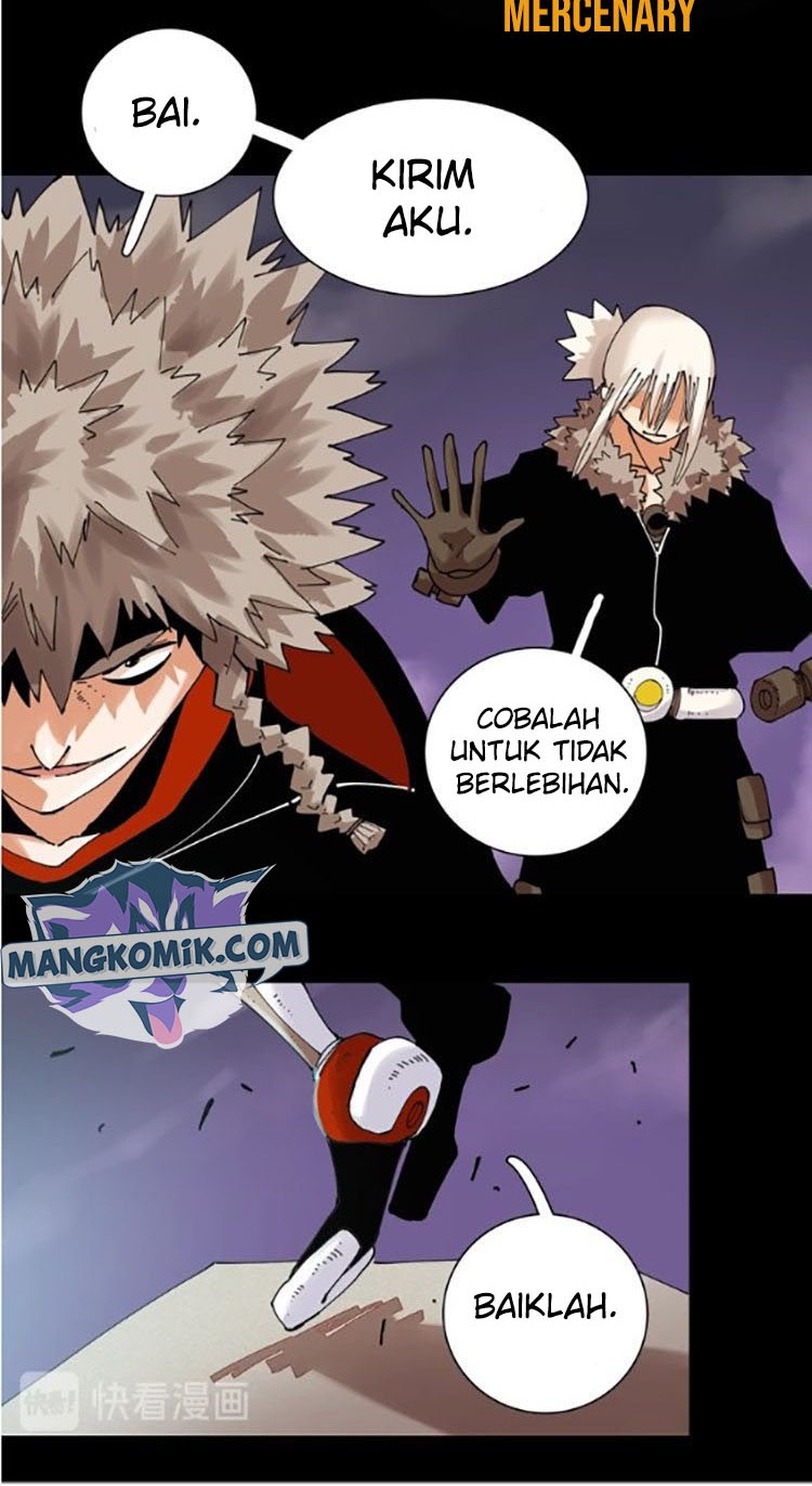 Last Word of the World Chapter 14 - halaman 22