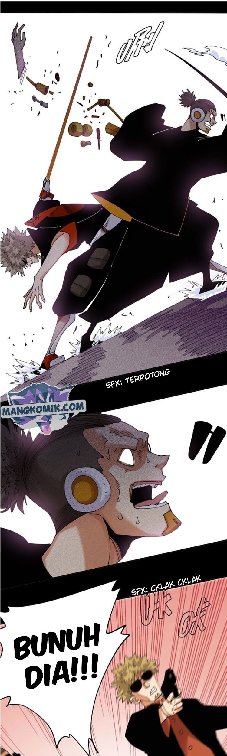 Last Word of the World Chapter 14 - halaman 29