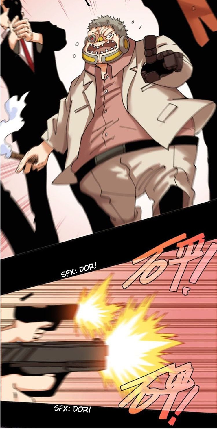 Last Word of the World Chapter 14 - halaman 30