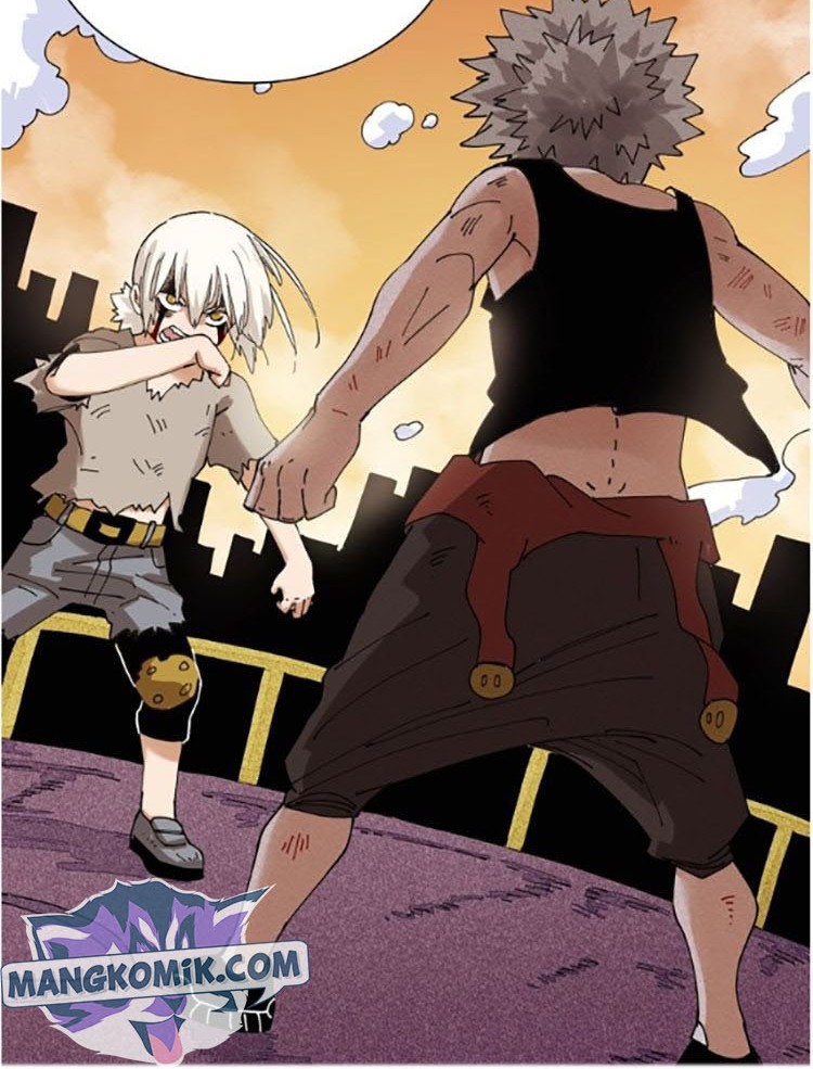 Last Word of the World Chapter 15 - halaman 23