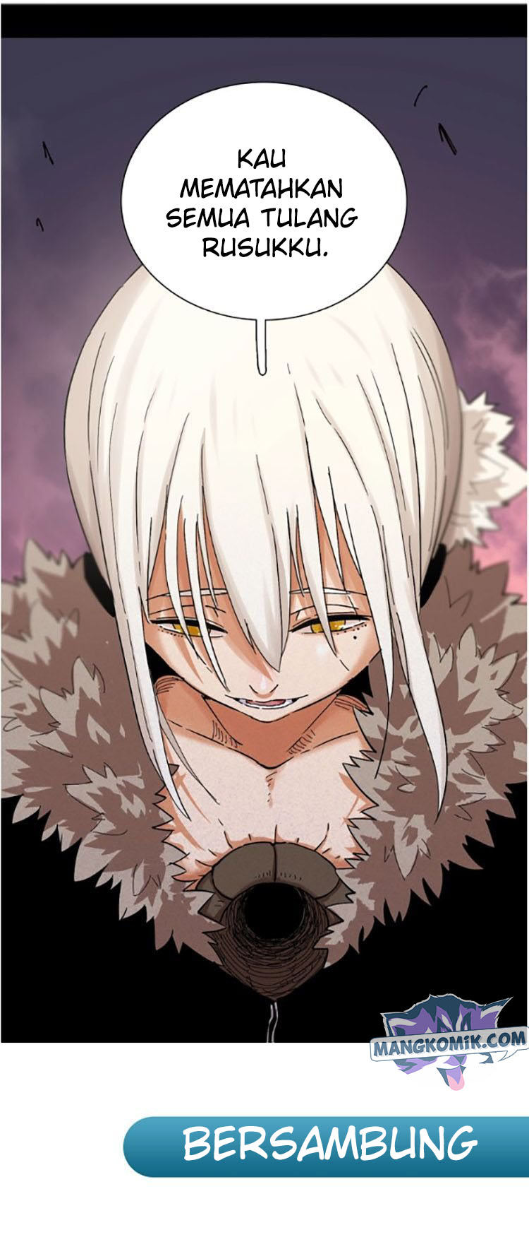 Last Word of the World Chapter 15 - halaman 30