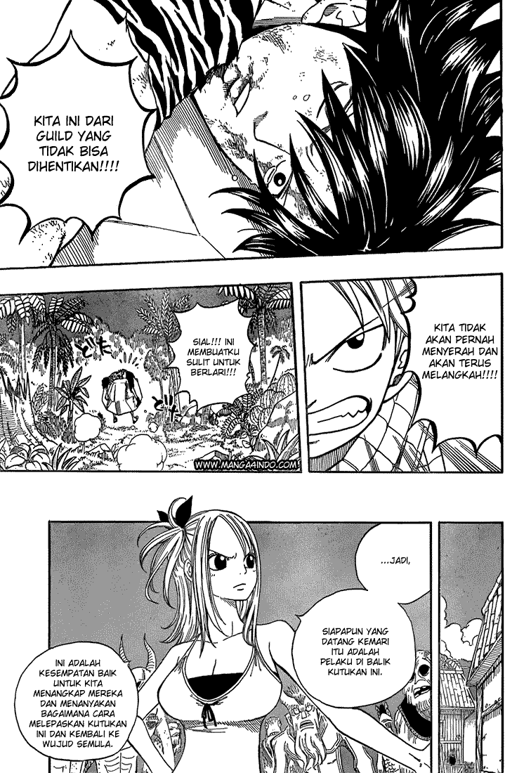 Last Word of the World Chapter 16 - halaman 19