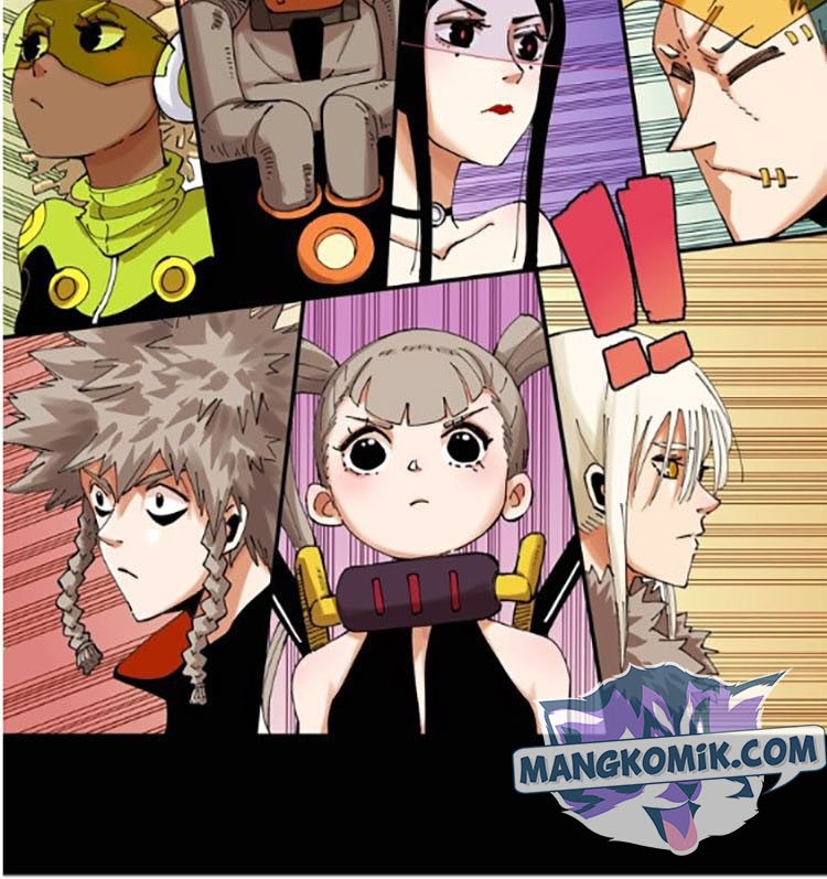 Last Word of the World Chapter 16 - halaman 24