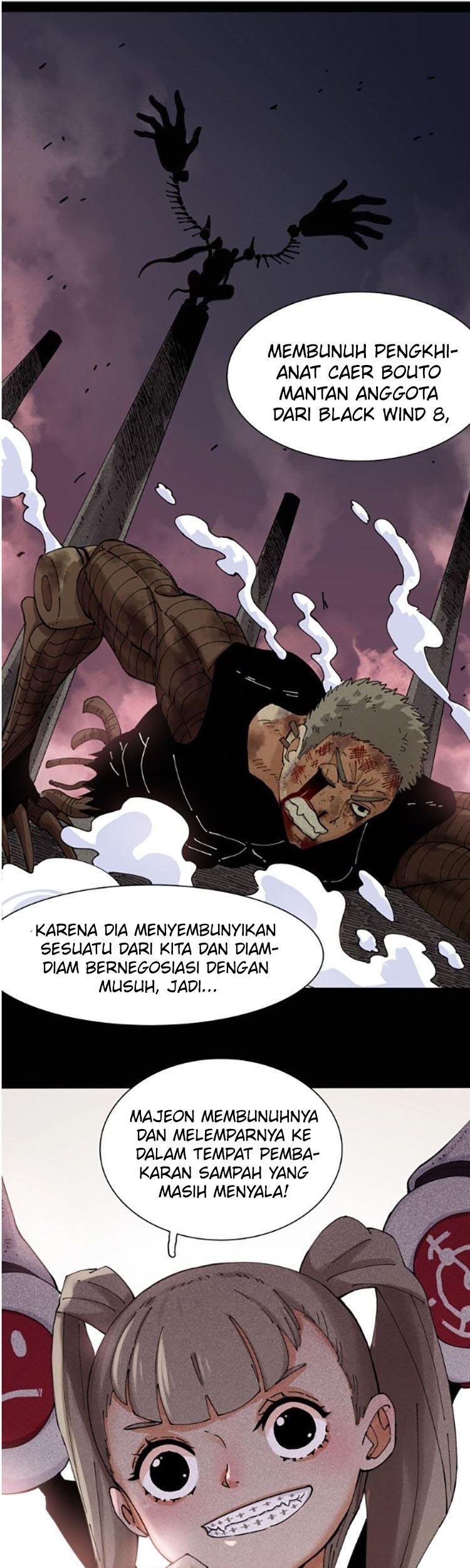 Last Word of the World Chapter 16 - halaman 30