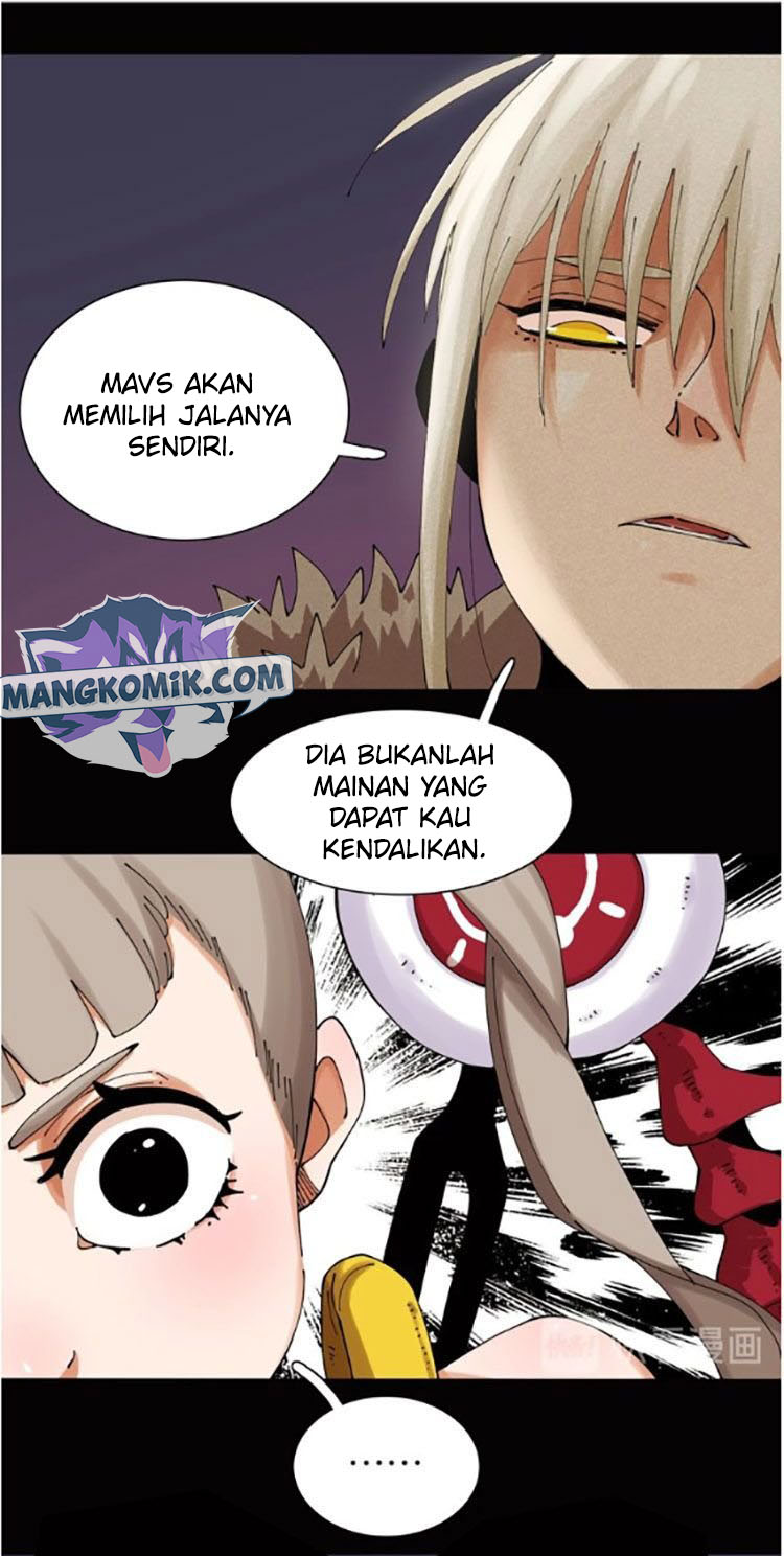 Last Word of the World Chapter 17 - halaman 24