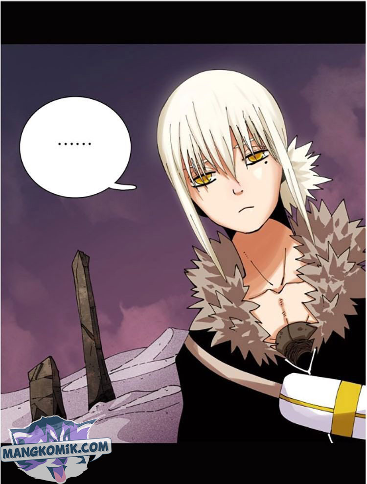 Last Word of the World Chapter 17 - halaman 26