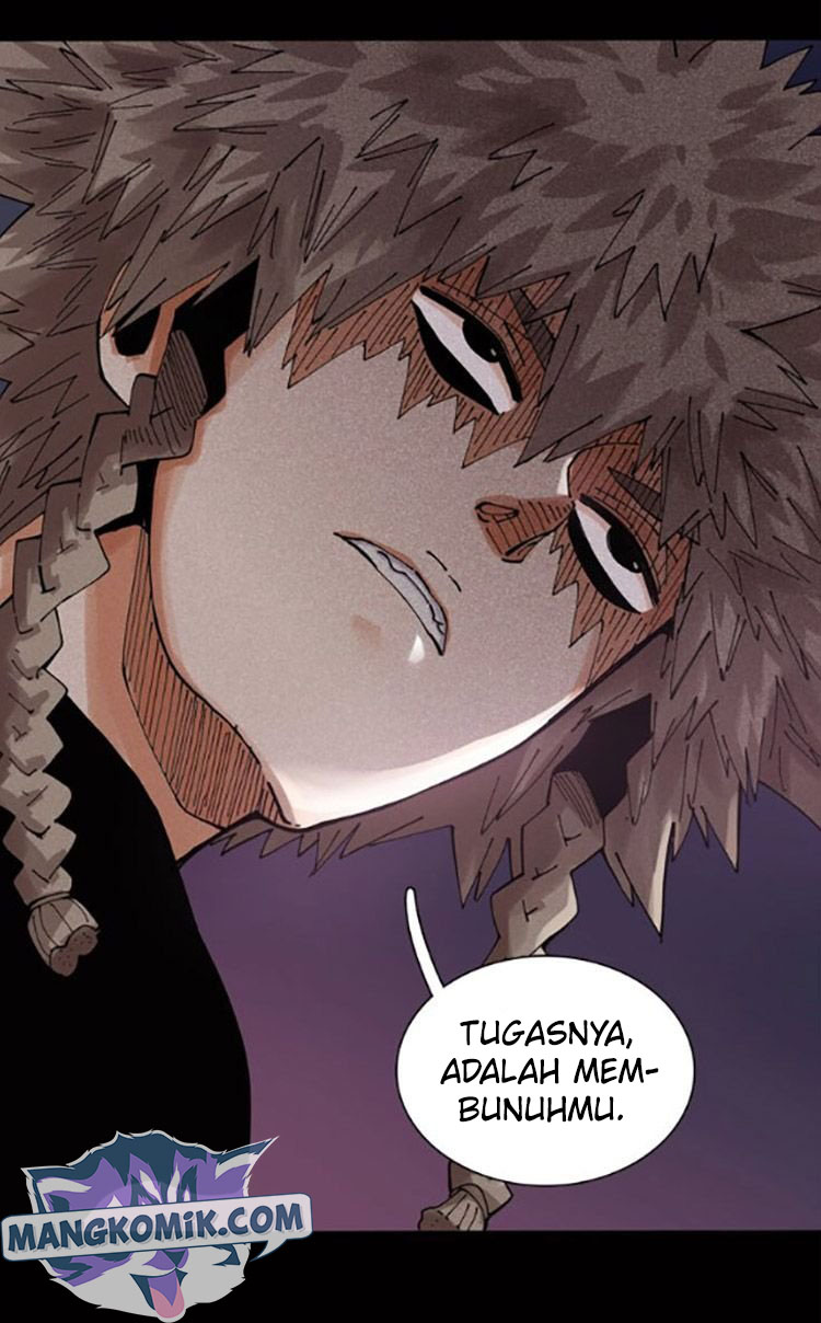 Last Word of the World Chapter 17 - halaman 33